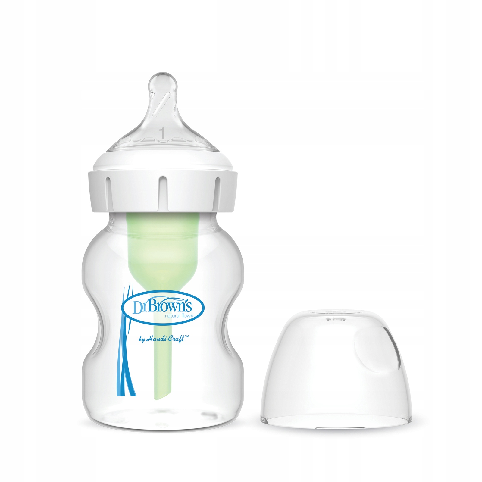 Dr Brown's Options+ buteliukas nuo pilvo dieglių 150 ml