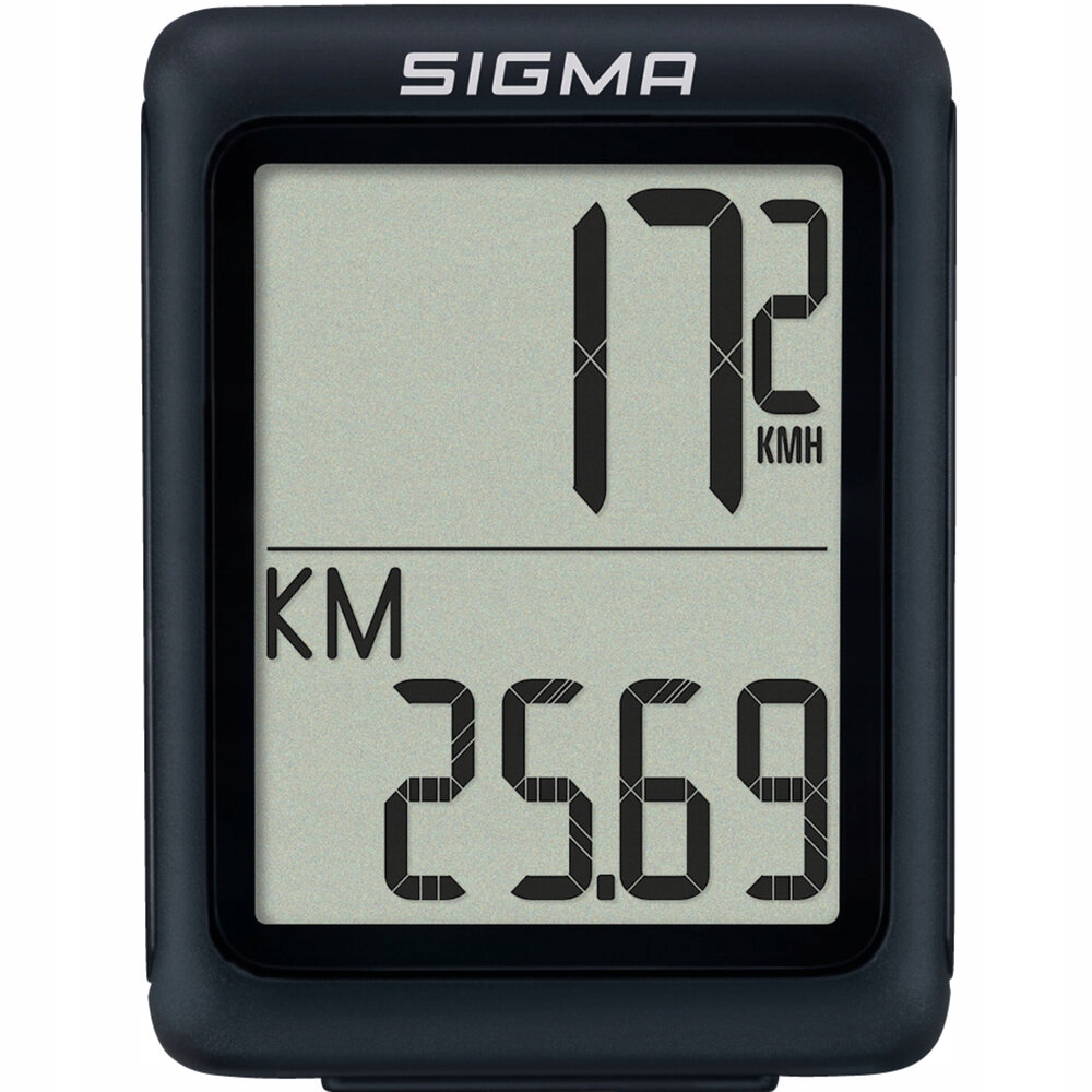 Sigma Sport BC 5.0 Wireless dviračio kompiuteris