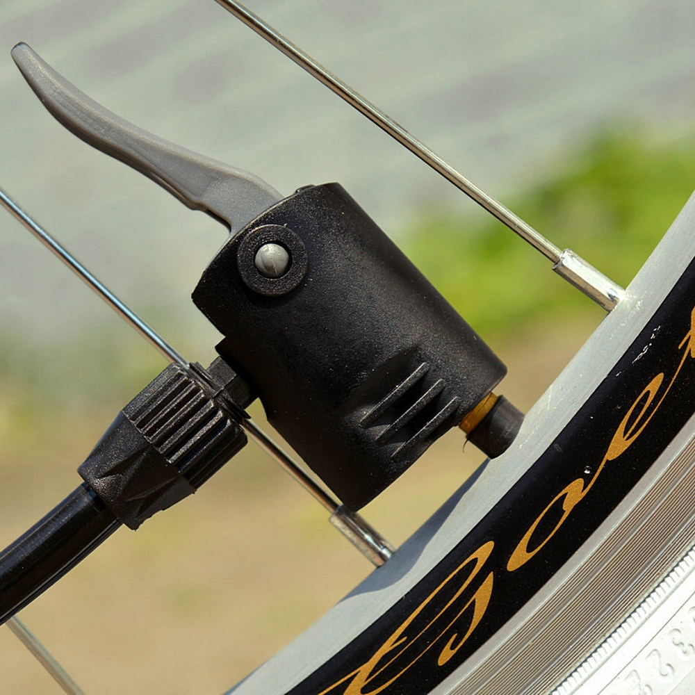 Dunlop pompka rowerowa z manometrem