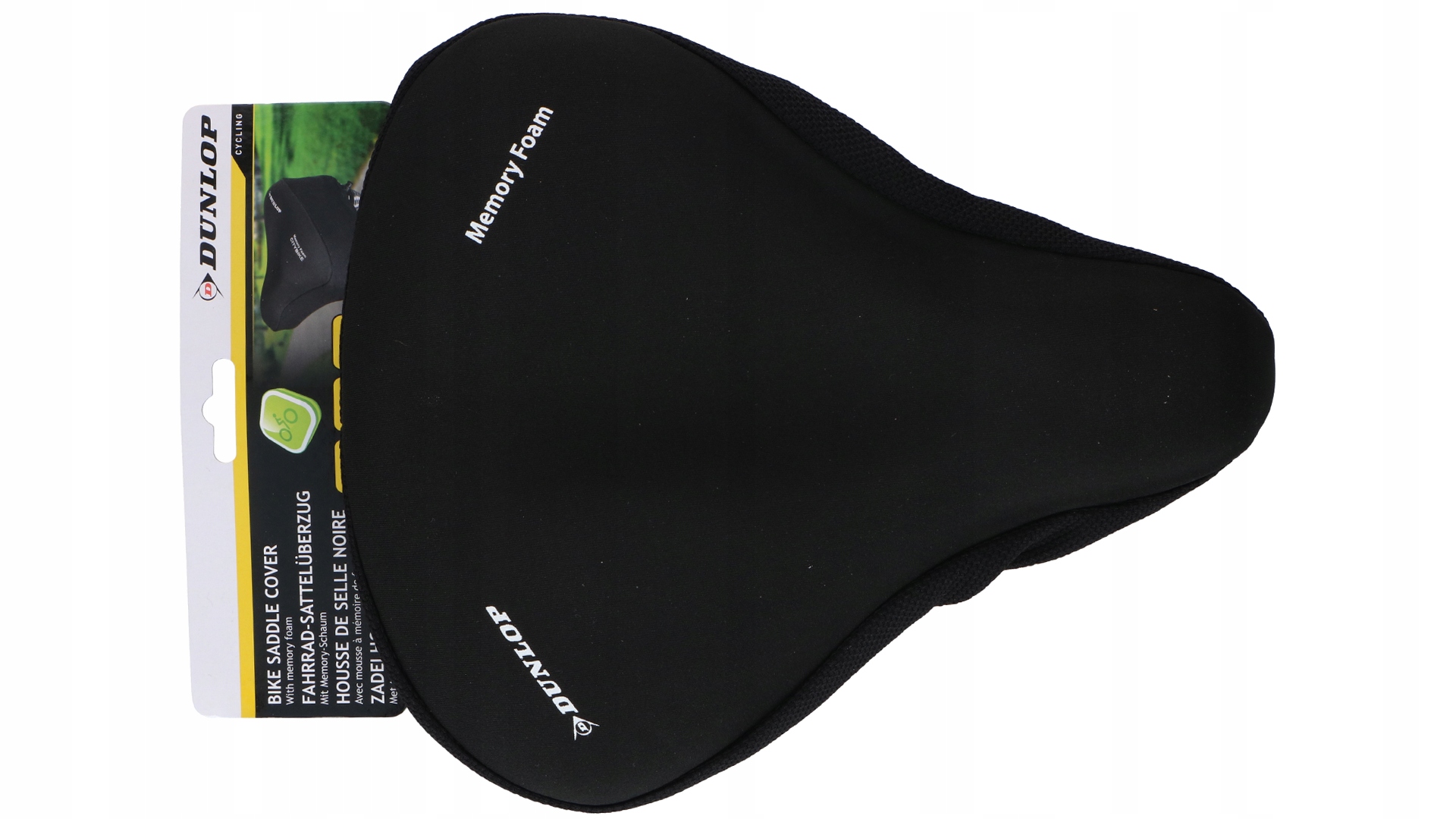 DUNLOP Memory Foam DVIRAČIO BALNO DANGALAS
