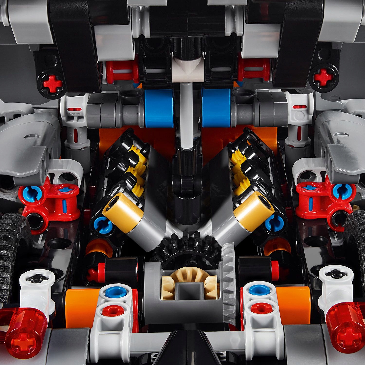 Lego Technic Koenigsegg Jesko Absolut hiperautomobilis 42173