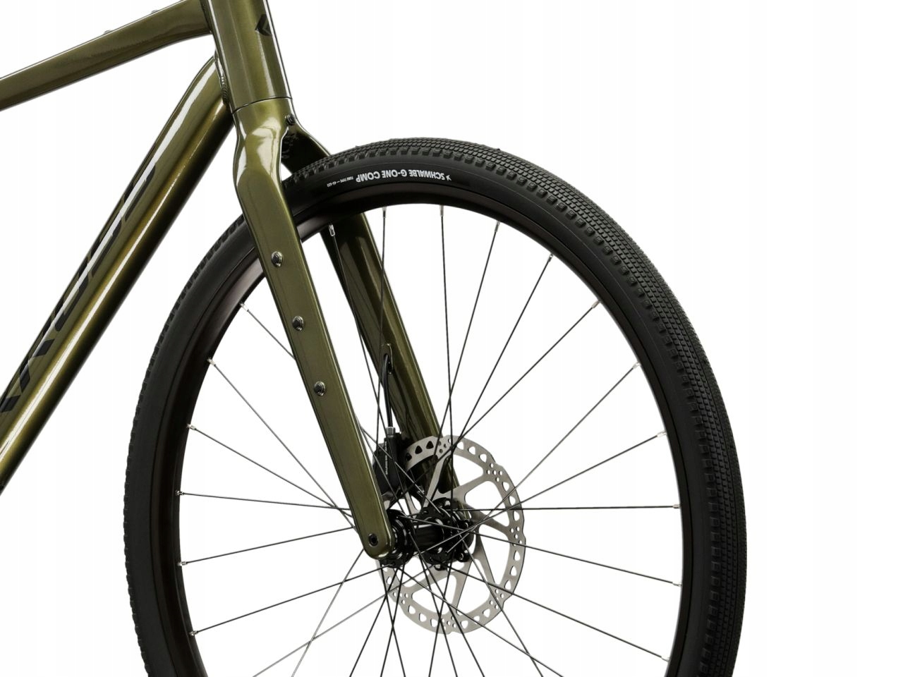 Kross Esker 1.0 FL gravel dviratis 2026 m. L