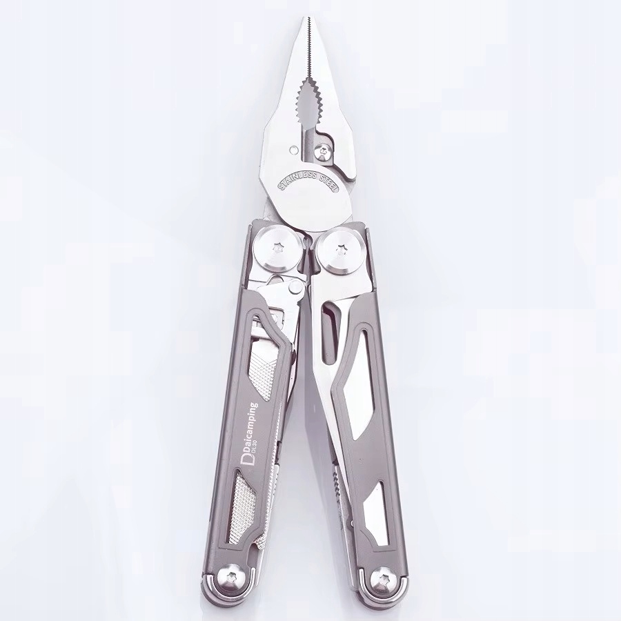 Daicamping DL30 Professional Multitool 21 in 1 Survival Camping Outdoor EDC