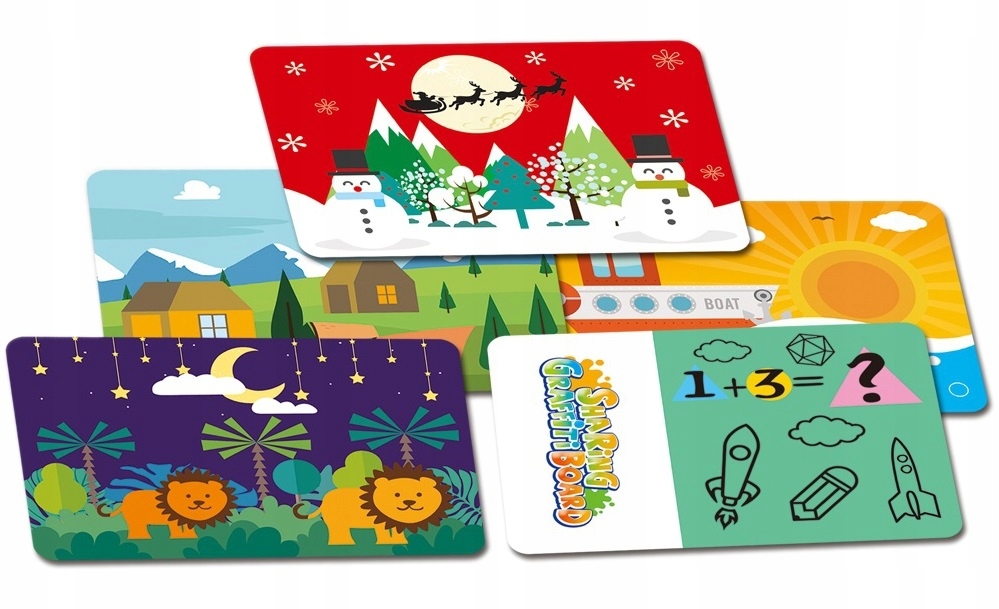 Nicola Toys didelė lenta 0859 su spauzdais