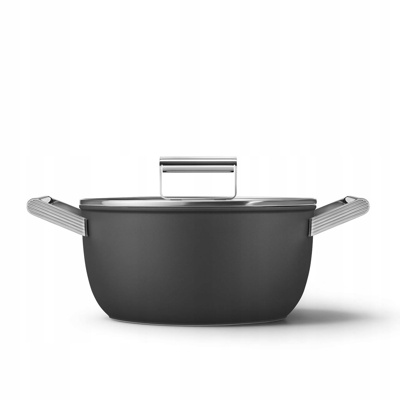 Smeg CSF2412BLM Puodas 24 cm