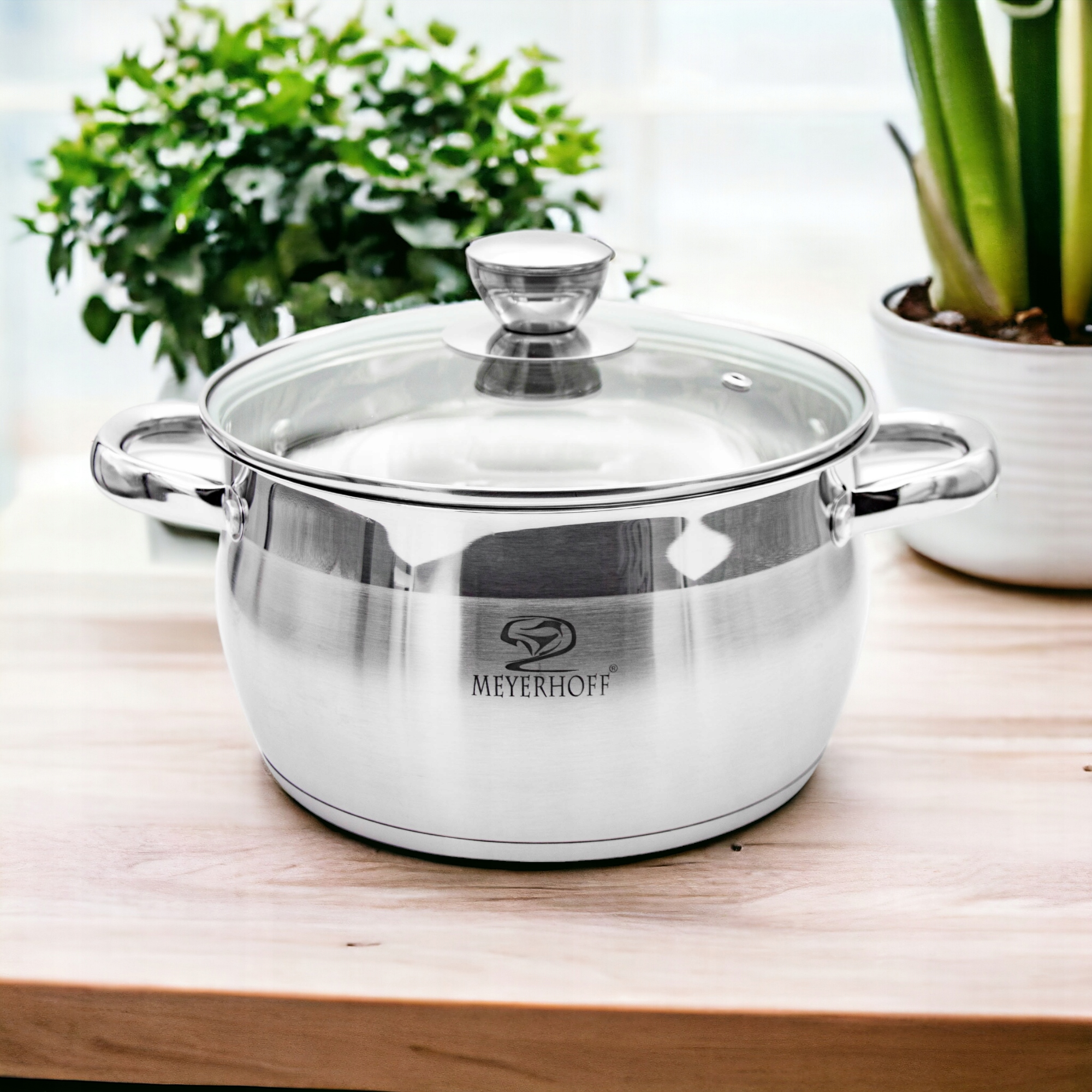 Meyerhoff tradicinis puodas 4,8 l