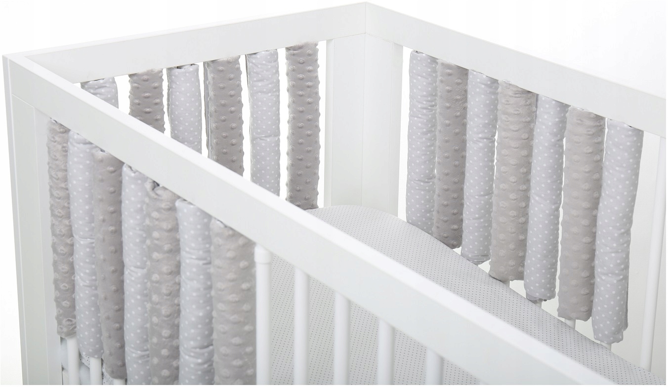 Babymam modulinis grąžulinis apsaugodiklis lovai 20 dalių