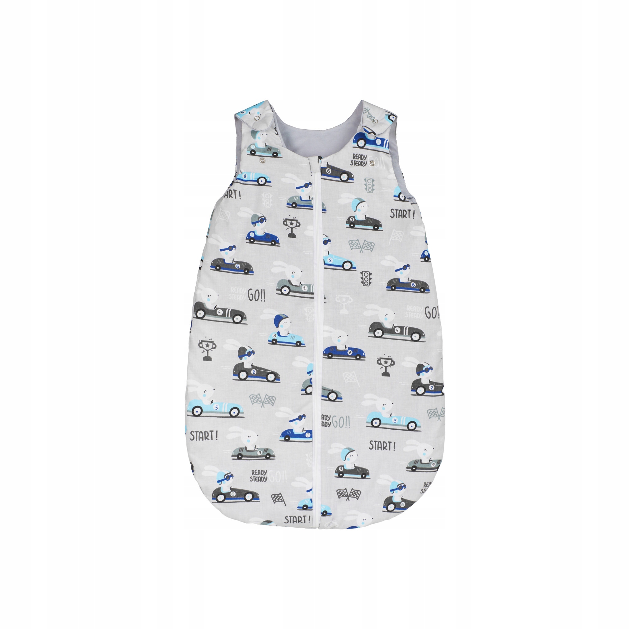 READY GO BABY SEMEPING MAG