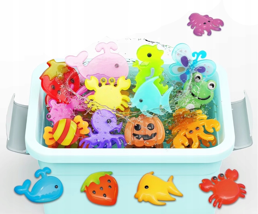 Pakko Magic Jelly żele masė plastinė 3D rinkinys