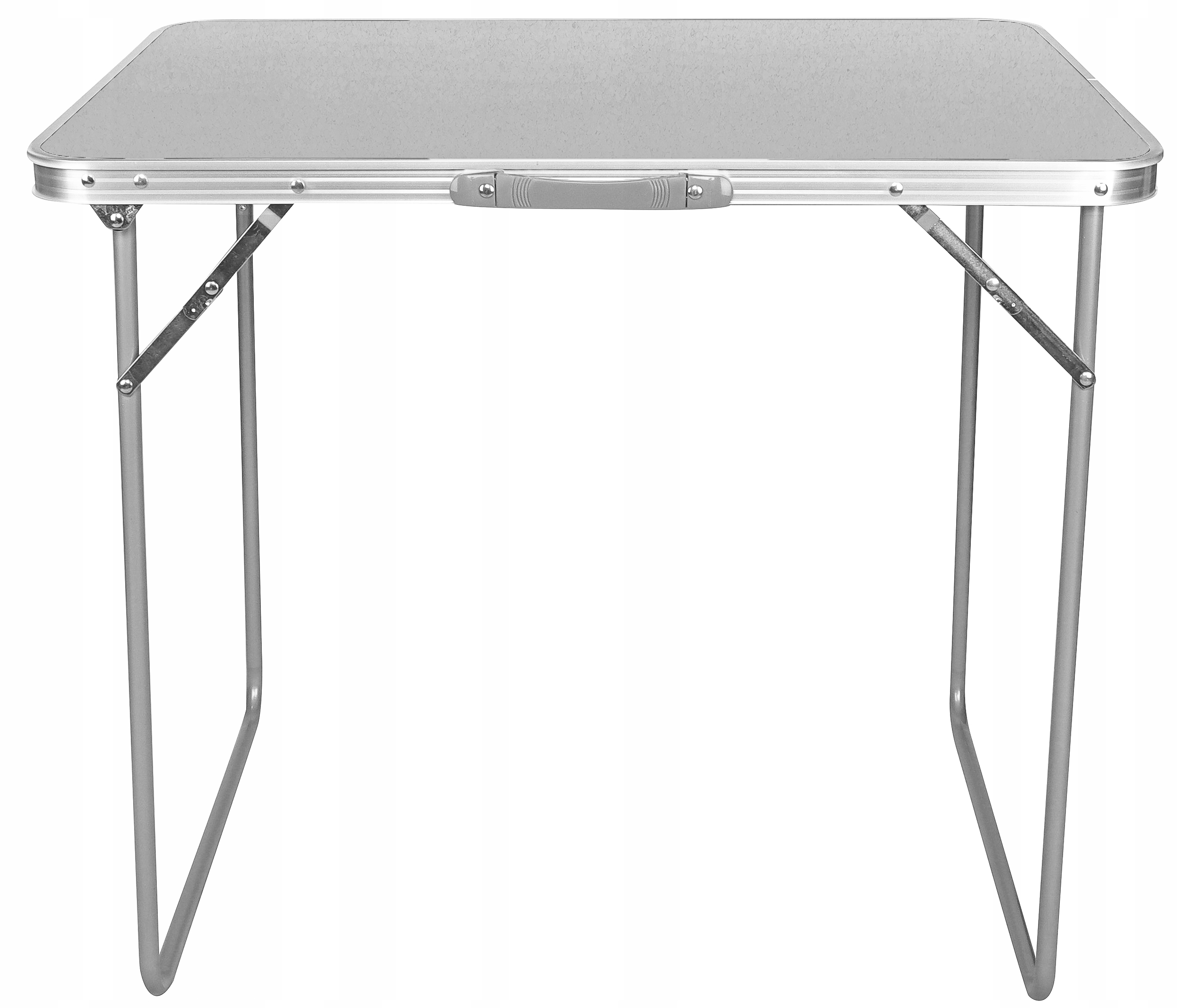 Gotel sulankstomas turistinis stalas 80x60x70 cm