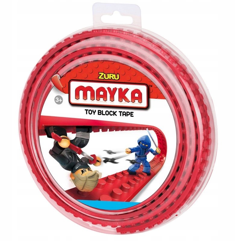 Mayka modulinė juosta vidutinė 2m šviesiai mėlyna