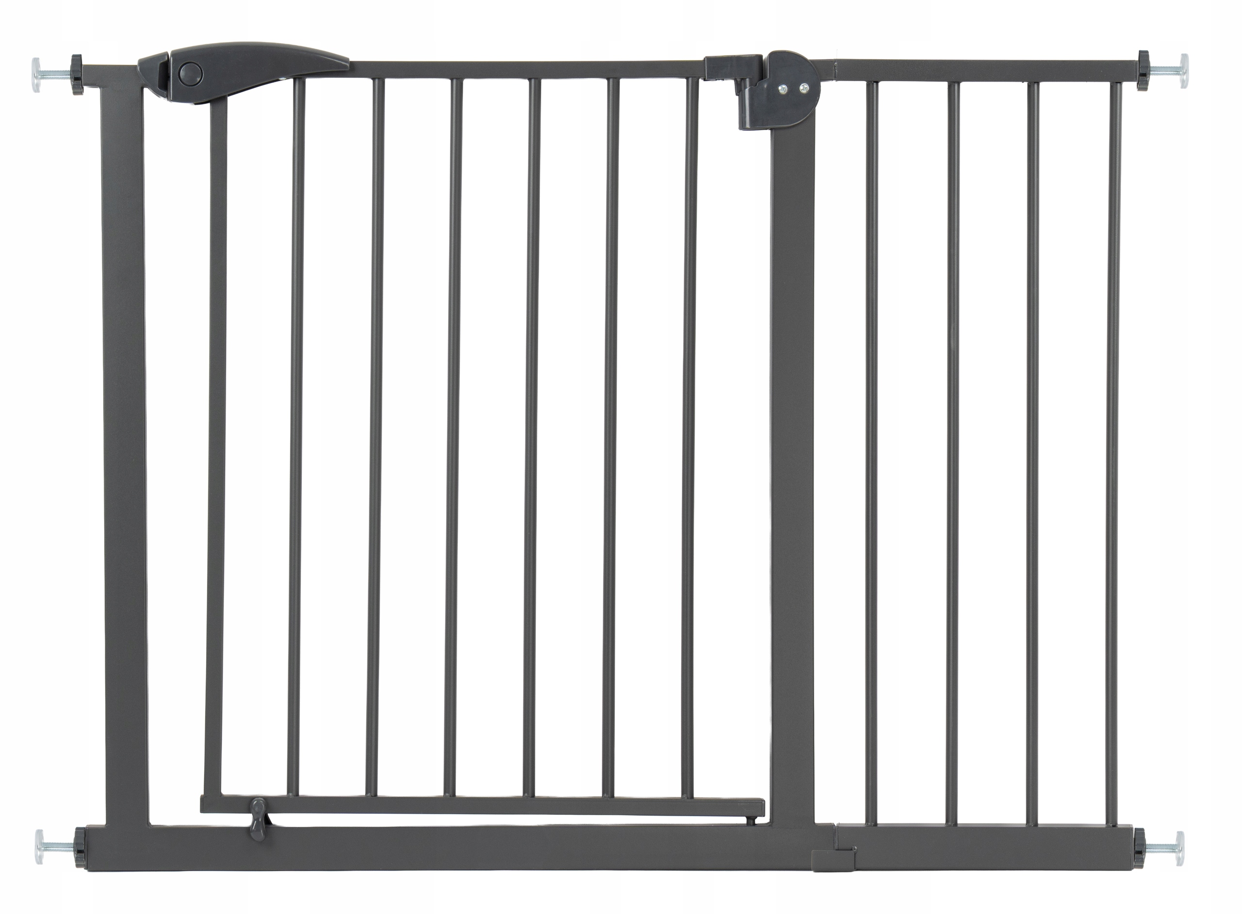 Gockowiak apsauginė barierka į laiptus ir duris 75-113 cm