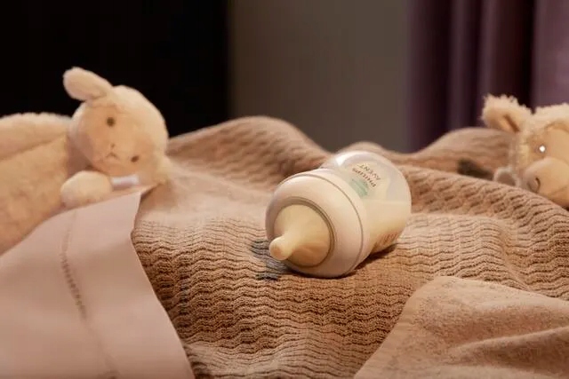 Philips Avent buteliukų rinkinys 125 ml be oro