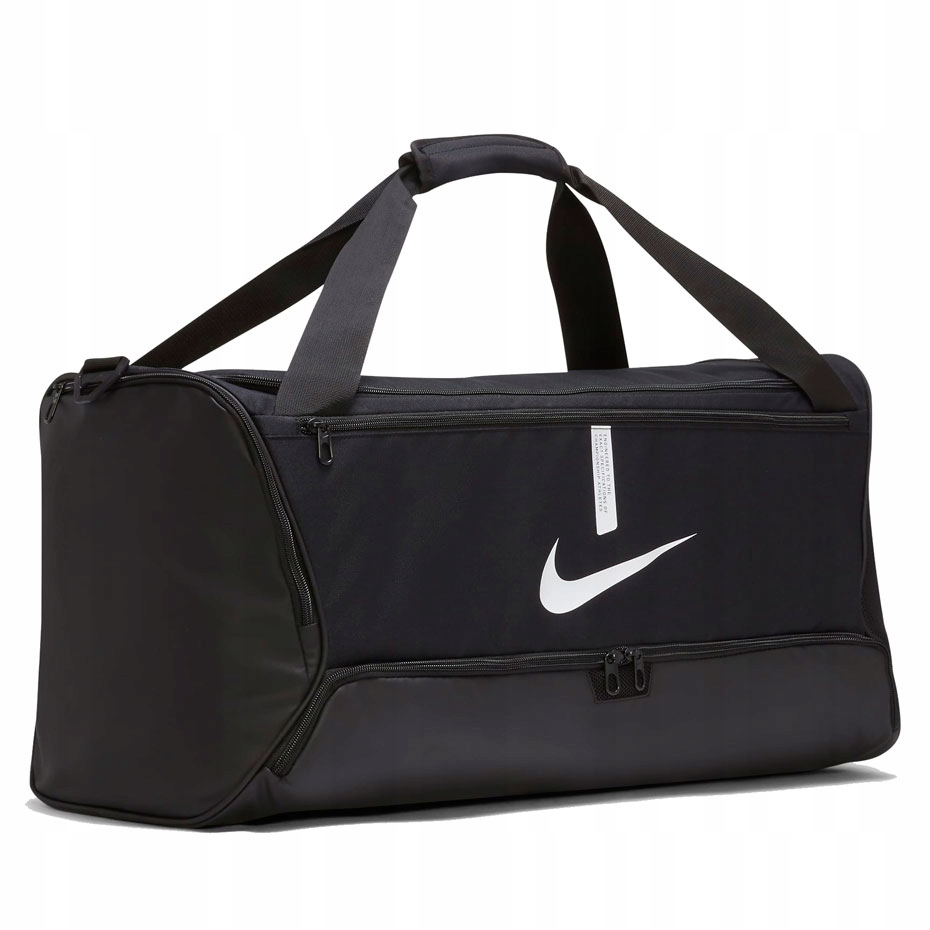 TRENIRUOTĖS SPORTINIS KREPŠELIS BALTAI POCKET NIKE ACADEMY 60L CU8090 bk