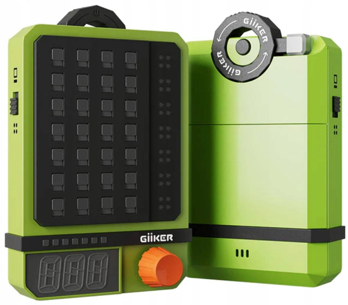 Giiker Super Decoder loginė žaidimo užduotis