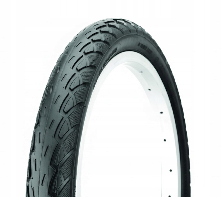 Deli SA-206 padanga 20x1.75 juoda