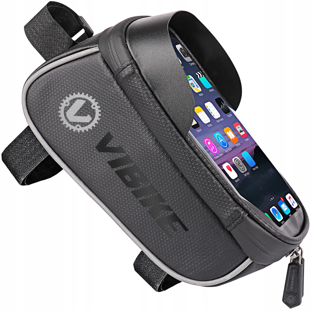 VIBIKE SAKWA BAG DVIRAČIO VAGONŲ LAIKIKLIS DVIRAČIO DĖKLĖS RĖMAS TELEFONAS 6,7"