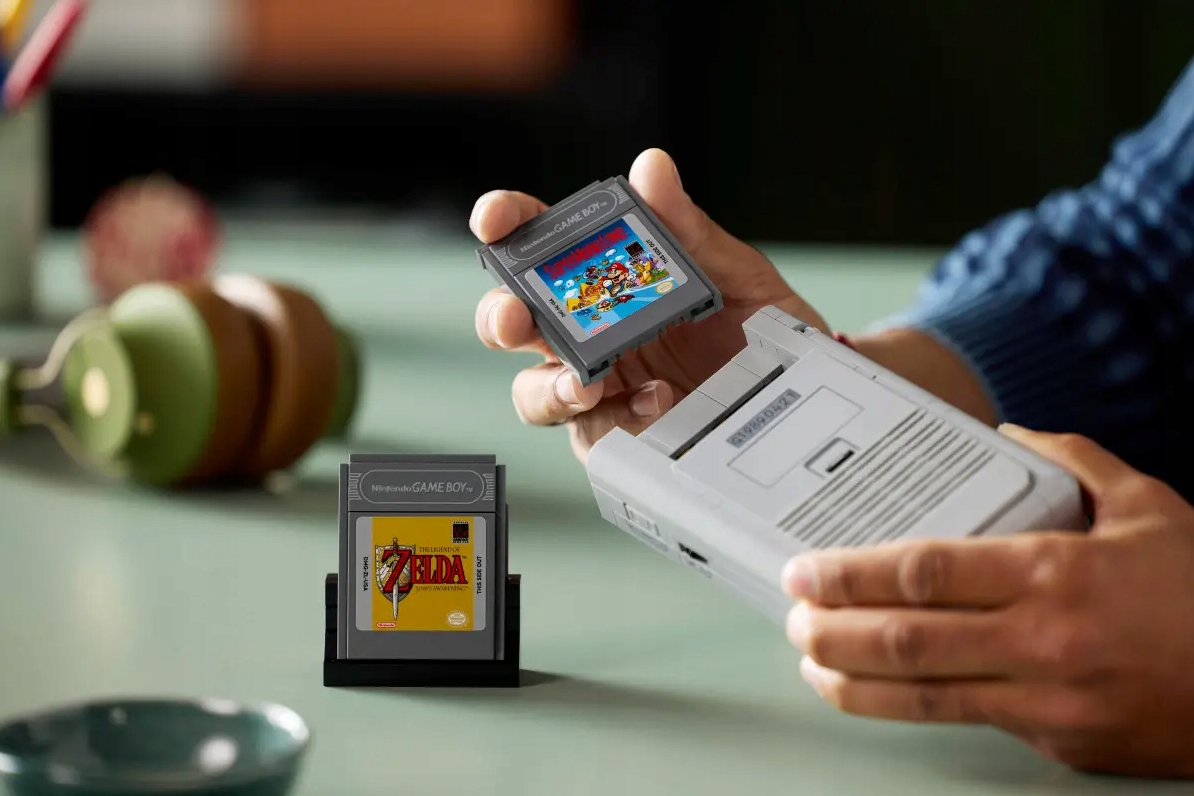 LEGO Nintendo 72046 Game Boy, 18+ metų