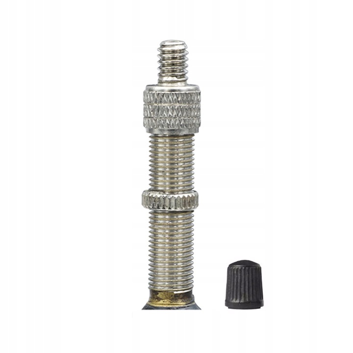 Tvirtas dviračio vamzdis 26 x 1,5 - 2,1 37/54-559 AV TRC dviračio vožtuvui AUTO