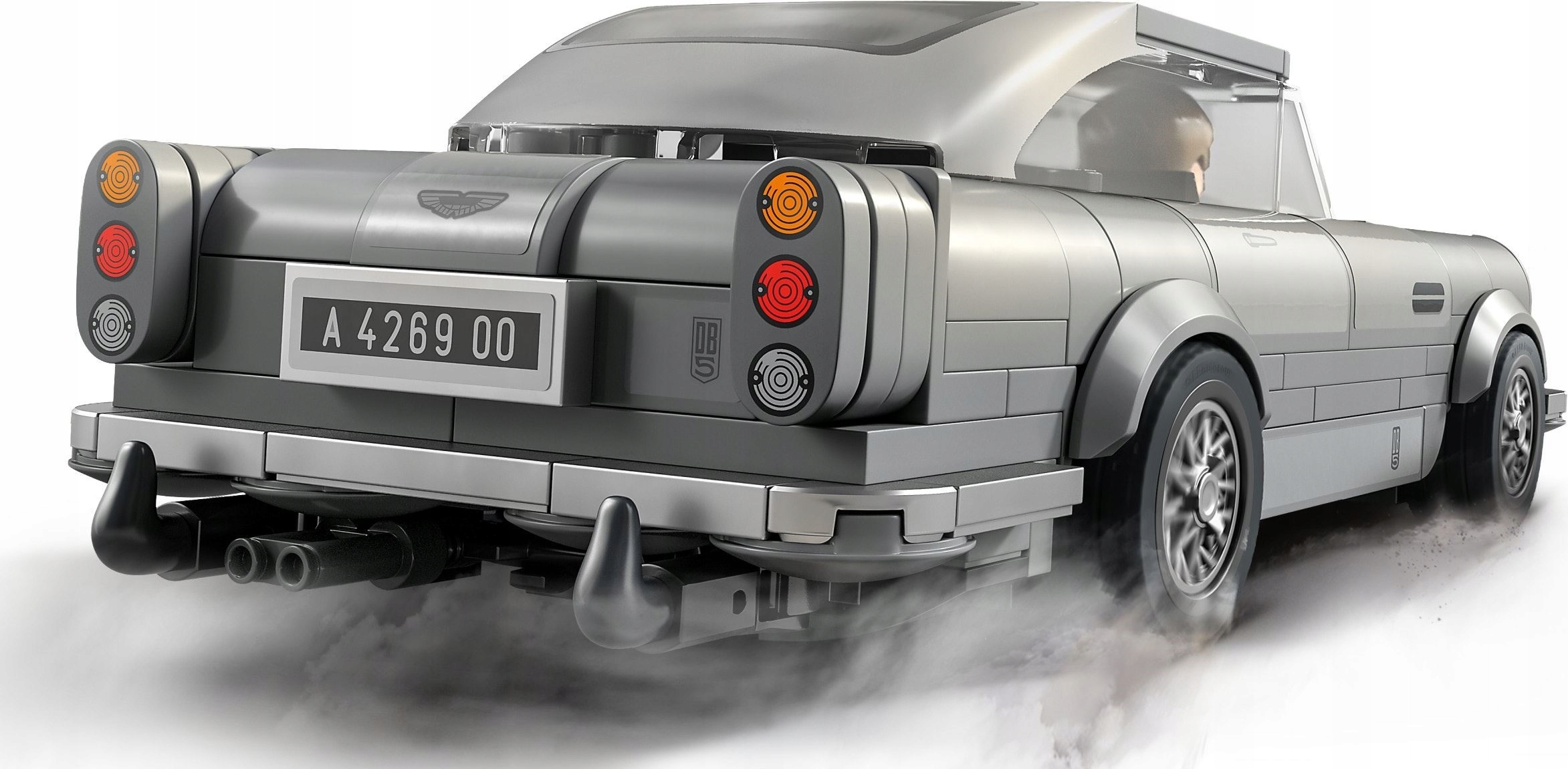 LEGO Speed Champions Aston Martin DB5 007 76911