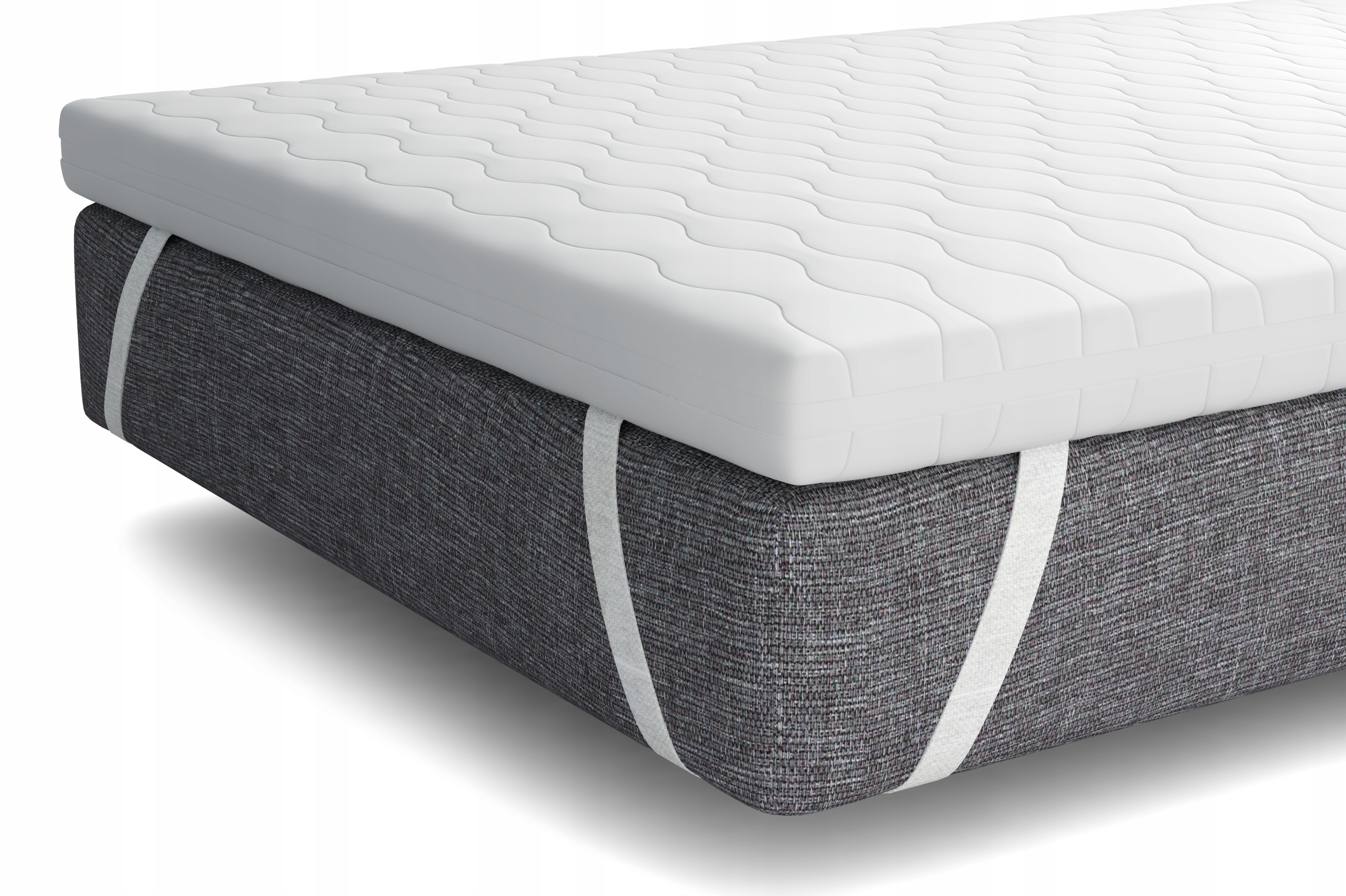 ČIUŽINIS 180x200 TOPER TOPER DVIpusis KDS PUOLAS H3 5cm
