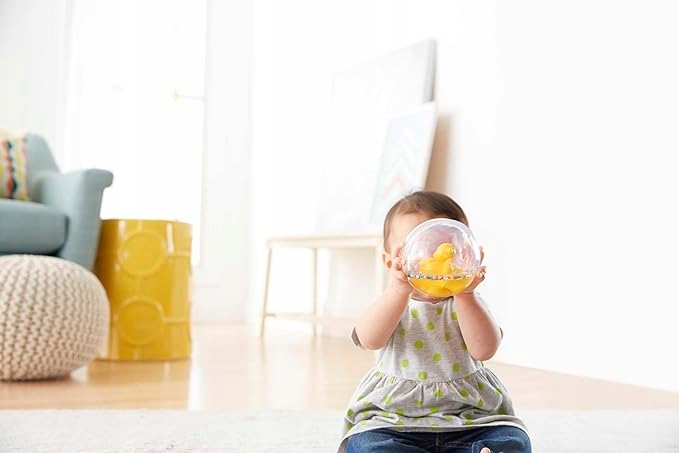 Geltonosios Fisher-Price plaukimo anties vandens draugai