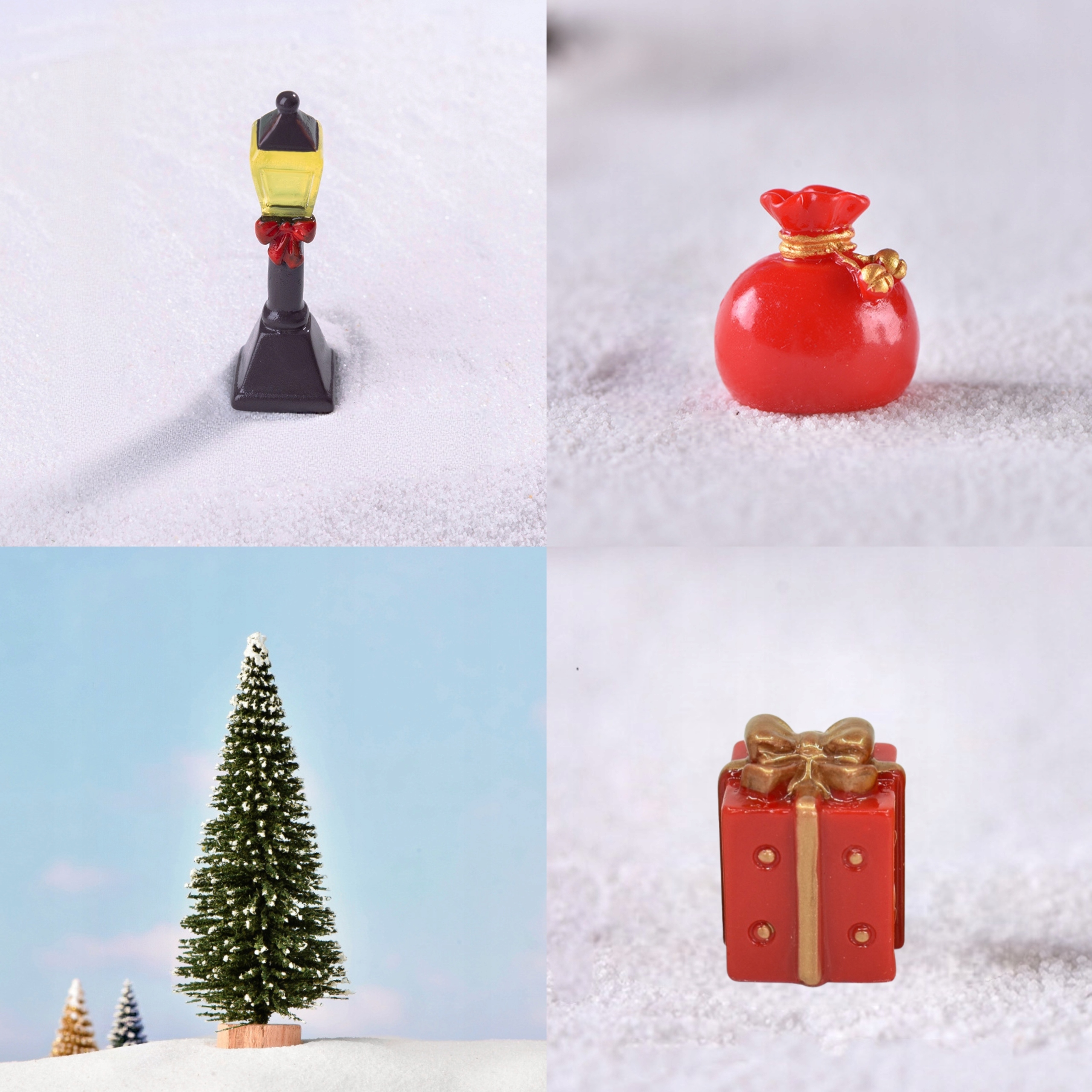 DIY CREATION KIT KALĖDINIS KŪRYBINIS RINKINYS VAIKAMS DOVANA