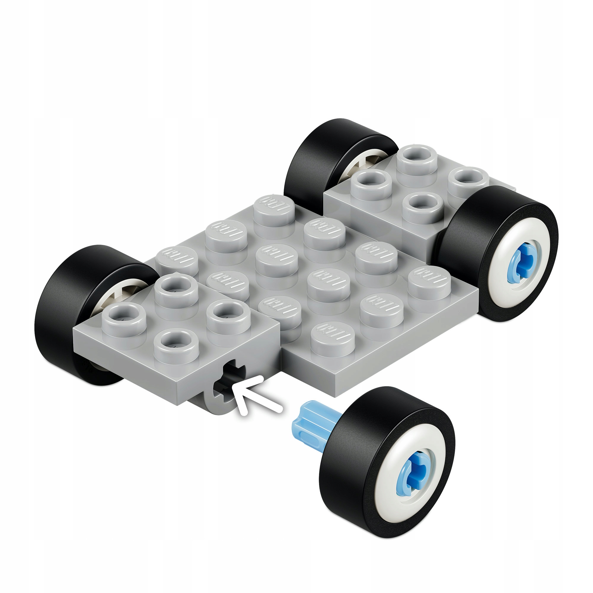 LEGO Blue's Clues 11216 Babune su Bingo