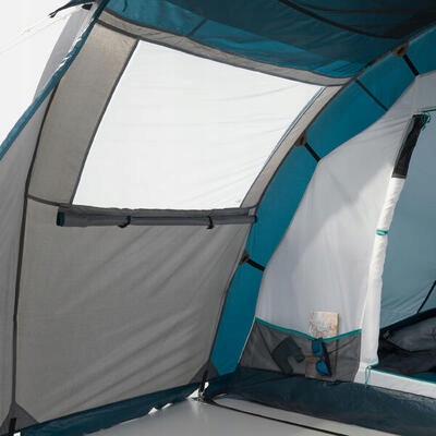 Quechua MH100 kemavimo palapinė 4 asmenims XXL
