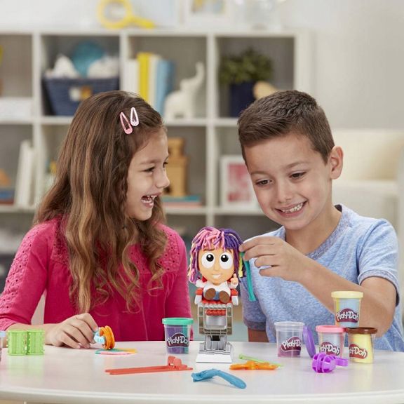 Hasbro Play-Doh kirpėjas F1260 plastelinas