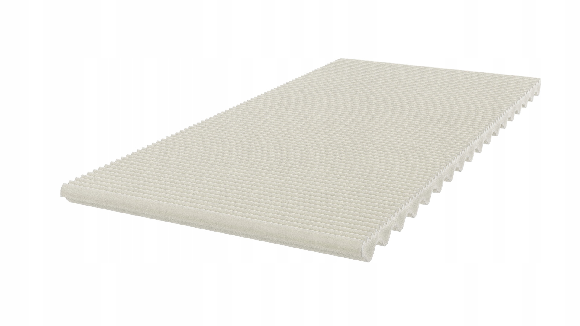 Satysfaction Comfort+ porolono čiužinys vaikams 140x70 Oeko-Tex H3/H2