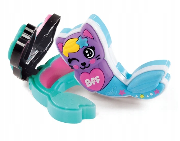 Clementoni Crazy Chic blizgesio rinkinys 18383