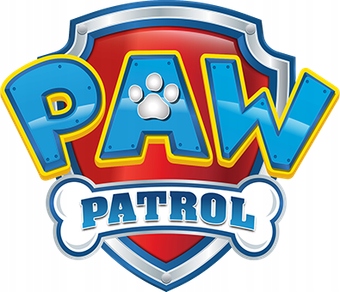 PAW Patrol drebučiai Mini pakuotės PAW PATROL vaisių maišeliai Vegan
