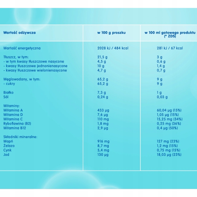Nestlé Nan Optipro 3 pieno formulė 3 x 650 g