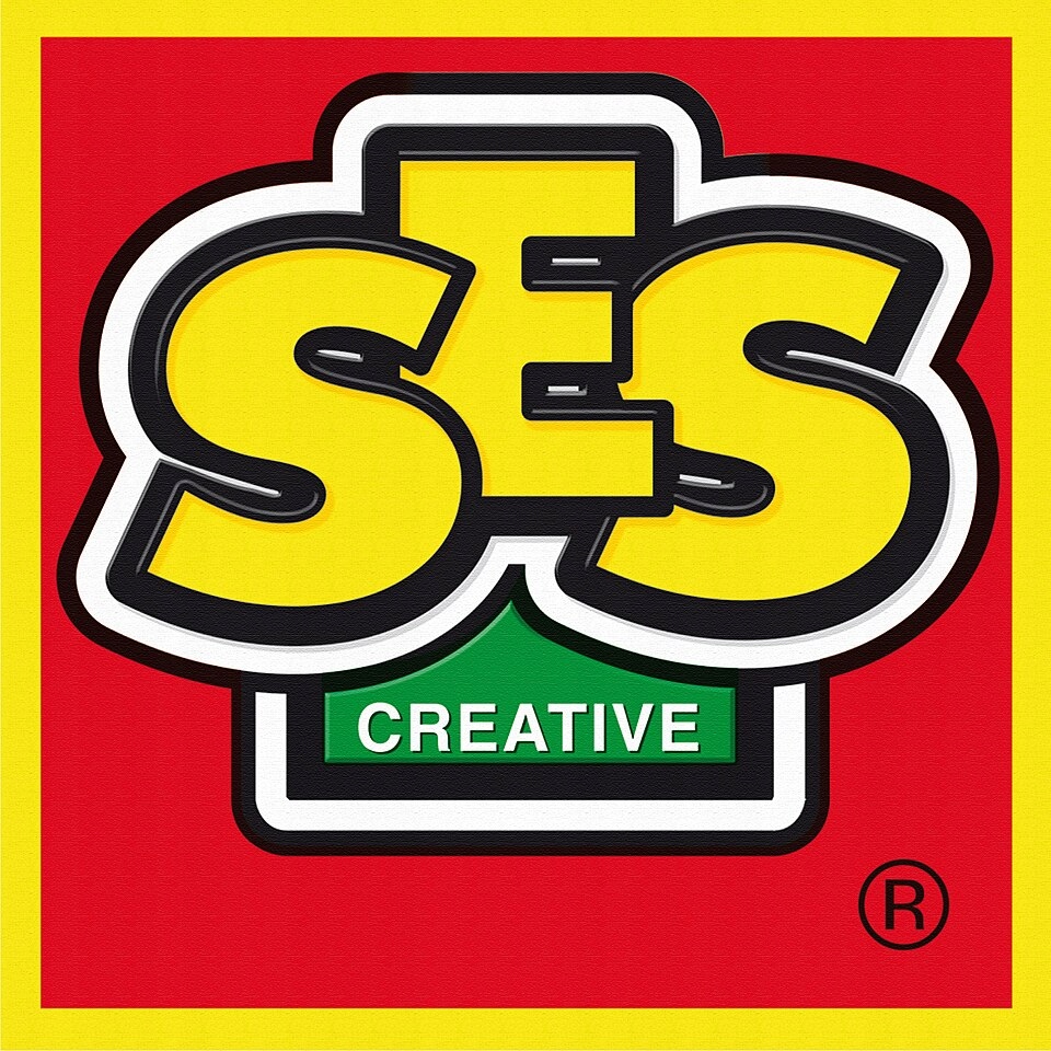 SES Mano pirmasis spalvotas vandeniu Farma 14455 44555
