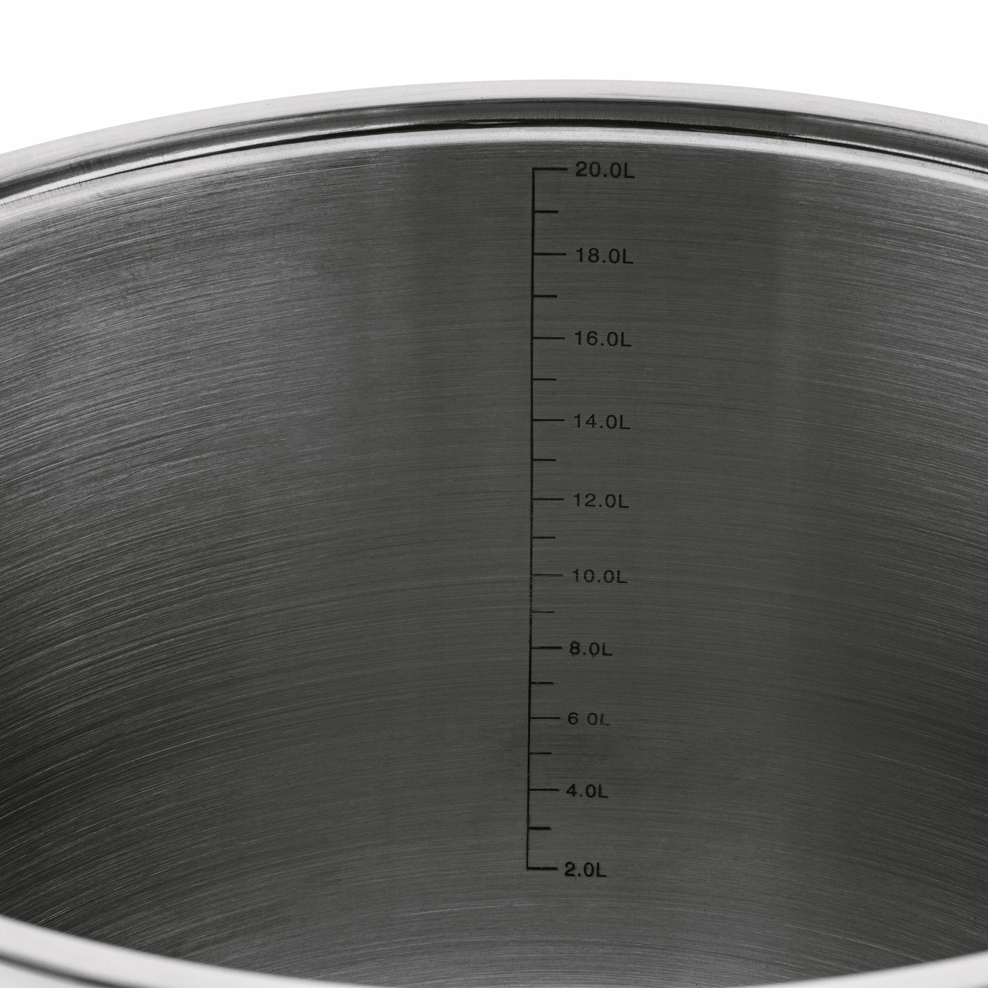 Gastronominis PUODAS, DANGINIS, INDUKCINIS, dujos Starke Pro Premio Alto II 22,2L
