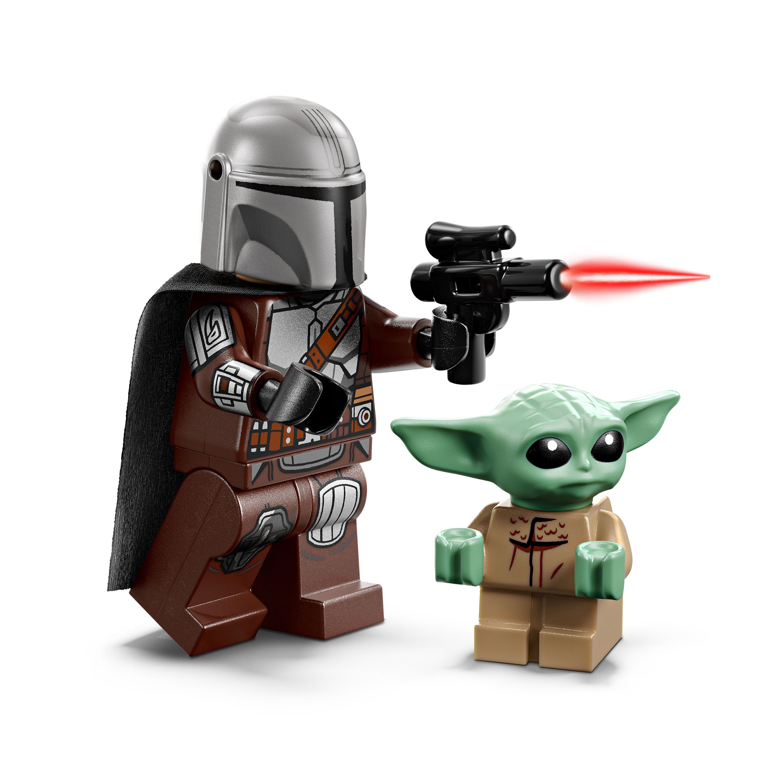 LEGO Star Wars 75436 Mandalorianino śmigacz