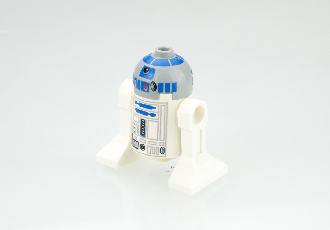 LEGO Star Wars R2-D2 figūrėlė sw0217