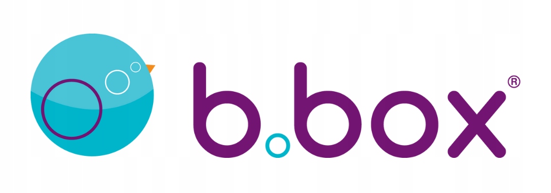 B.Box bidonas su šiaudais mokyklai 450 ml