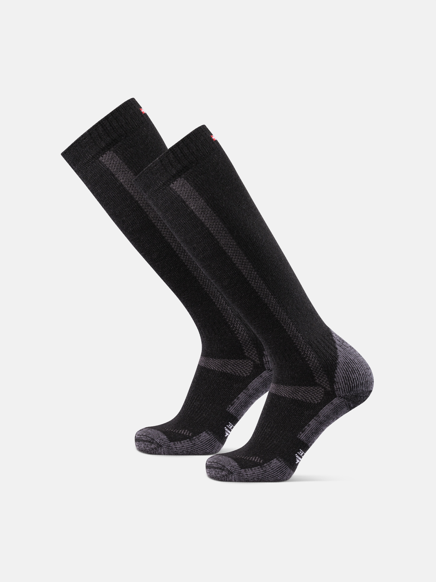 Ilgos merino kojinės trekingui DANISH ENDURANCE Kelių ilgio kojinės 39-42