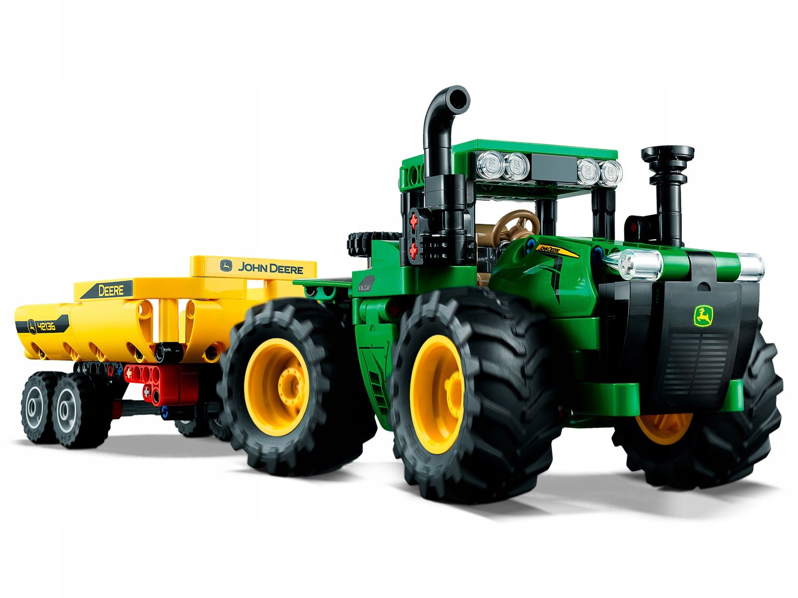 LEGO Technic traktorius John Deere 9620R