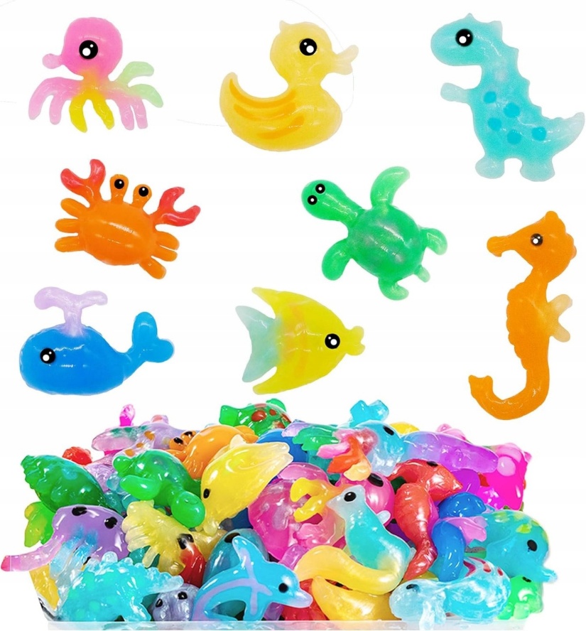 Pakko Magic Jelly żele masė plastinė 3D rinkinys