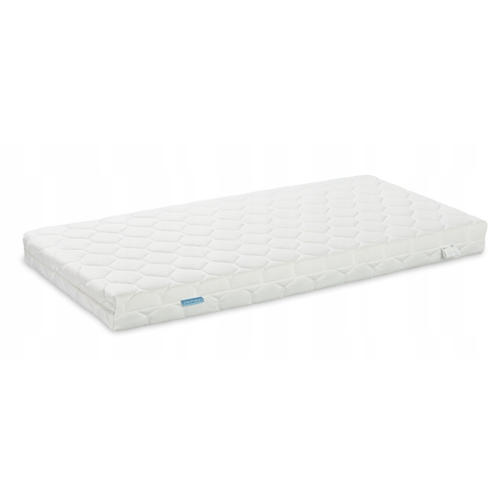 Porolono čiužinys lovelei 160x80 Vidutinio kietumo H3 PUR putplastis FIKI MIKI