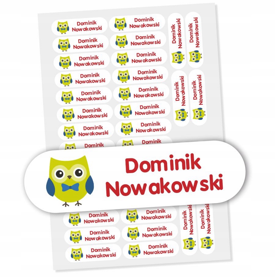 IŠLYGINAMOSIOS PAVADINIMO JUOSTOS PAVADINIMO ETIKETĖS PAVADINIMAI DARŽELUI, MOKYKLUI 72 vnt.