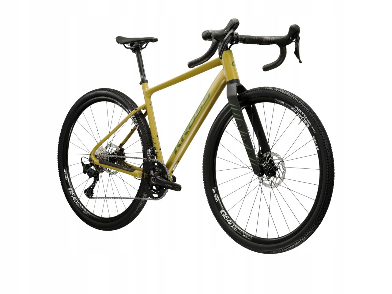 Kross Esker 6.0 Gen 2 L gravelis dviratis 2025