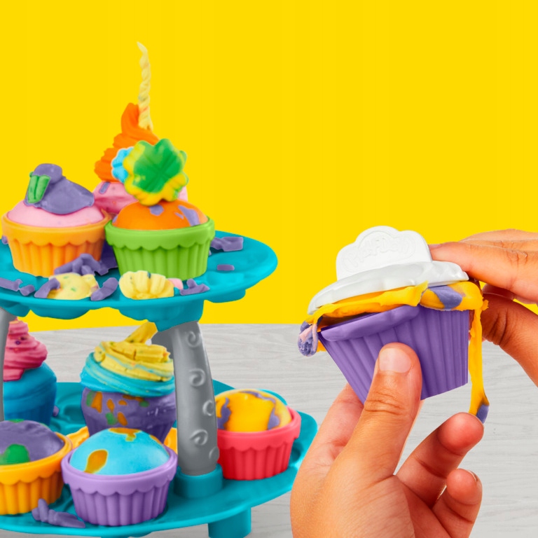 Play-Doh kepyk su keksiukais rinkinys