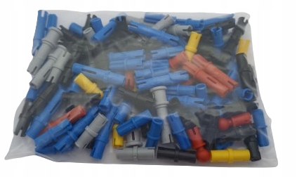 LEGO techninio koliko 6558 120 vnt rinkinys