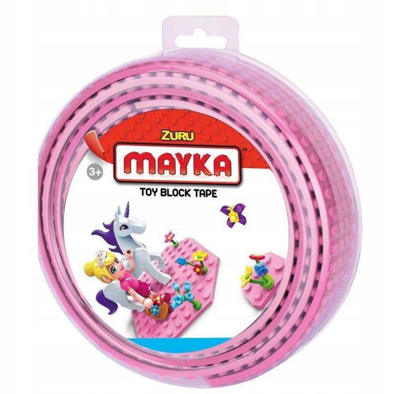 Mayka modulinė juosta vidutinė 2m šviesiai mėlyna