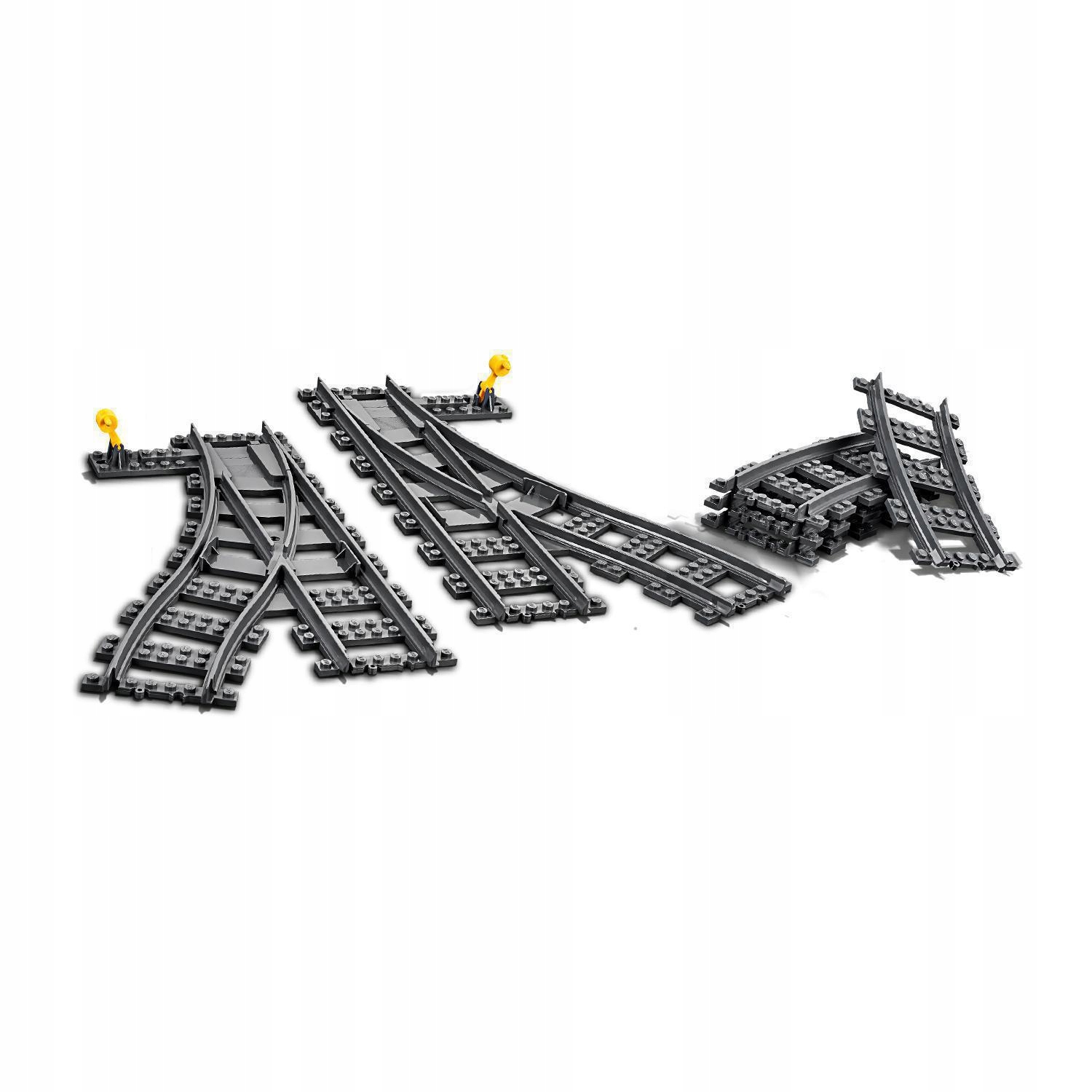 LEGO City 60238 bėgių stotis