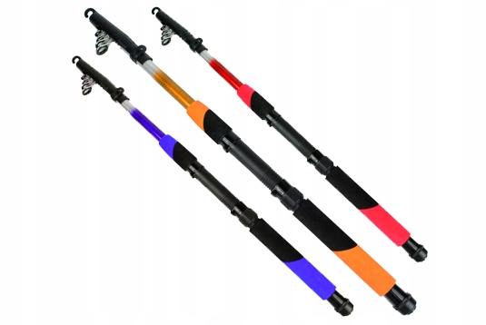 Mega GROUND SPININGAS PLŪDINĖS ŽVEJYBĖS RINKINYS XXL